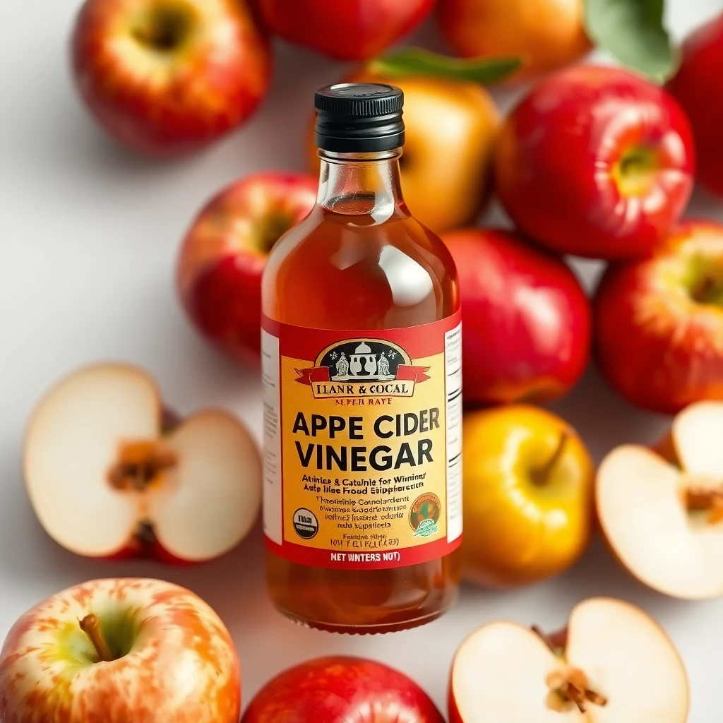 Apple Cider Vinegar - Μηλόξυδο